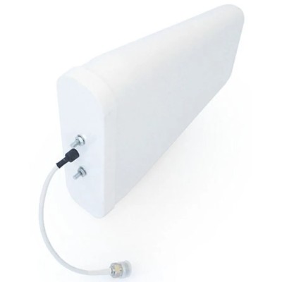 Siretta Multi-Band Directional Wall/Pole Mount Antenna with Type N Female Connector 800 MHz to 2.5 GHz OSCAR18/x/NF/S/S/22