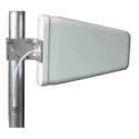 Siretta Multi-Band Directional Wall/Pole Mount Antenna with Type N Female Connector 800 MHz to 2.5 GHz OSCAR18/x/NF/S/S/22