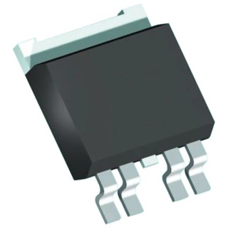 Infineon High Side Power Switch IC Single Channel 65A Current 5-Pin TO-252 BTS5012SDAAUMA1