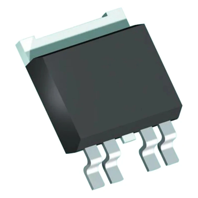 Infineon High Side Power Switch IC Single Channel 65A Current 5-Pin TO-252 BTS5012SDAAUMA1