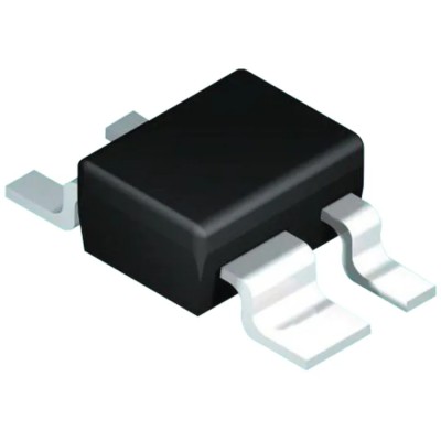 Infineon RF Amplifier Broadband MMIC SiGe 19 dB Gain 4-Pin SOT-343 2GHz BGA616H6327XTSA1