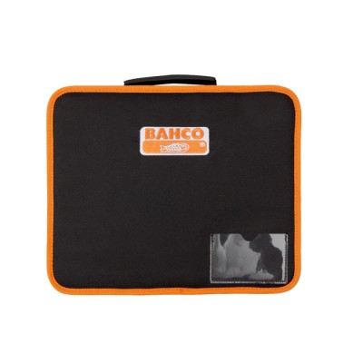 Bahco 51 Piece Fabric Tool Folder Tool Kit with Case 4750FB5BFF1