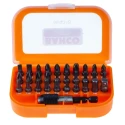 Bahco 51 Piece Fabric Tool Folder Tool Kit with Case 4750FB5BFF1