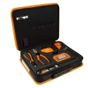 Bahco 51 Piece Fabric Tool Folder Tool Kit with Case 4750FB5BFF1