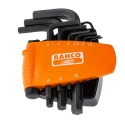 Bahco 51 Piece Fabric Tool Folder Tool Kit with Case 4750FB5BFF1