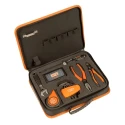 Bahco 51 Piece Fabric Tool Folder Tool Kit with Case 4750FB5BFF1