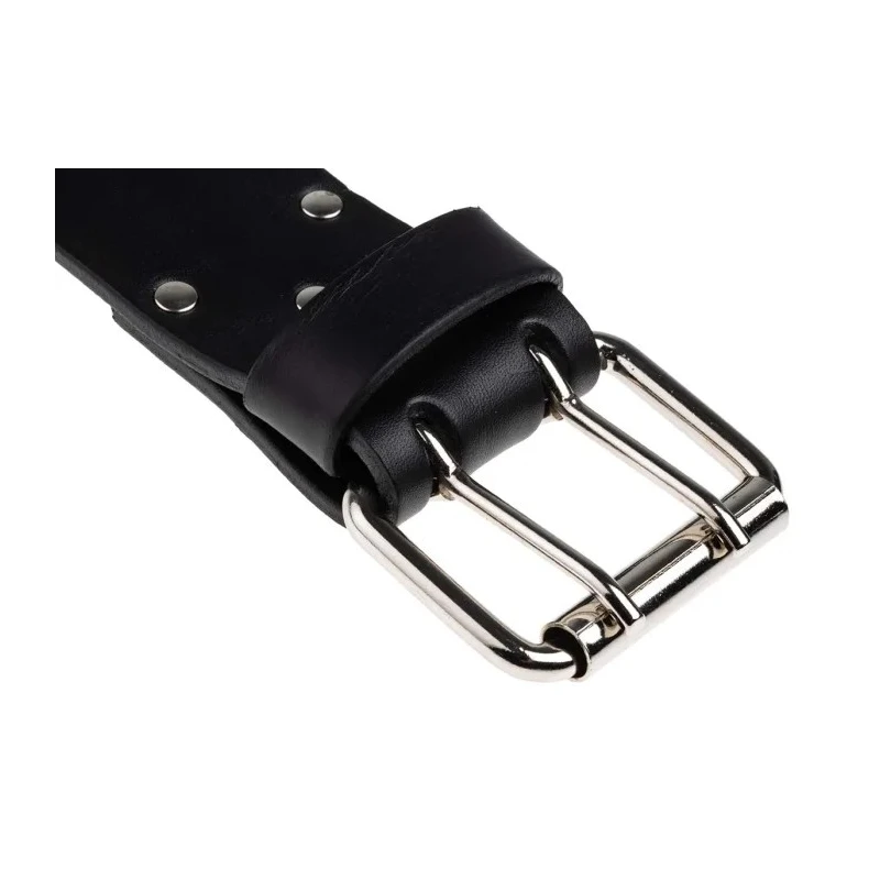 Bahco Heavy Duty Leather Tool Belt Adjustable Buckle Belt Clip 1.2m Length 4750-HDLB-1
