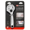 Facom Adjustable Spanner 40 mm Jaw Capacity 200mm Overall Length Metal Handle 113AS.8CPB