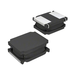 Wurth Elektronik WE-LQS 5020 Shielded Wirewound Surface Mount Inductor with Iron Core 68 μH ±20% 800 mA 74404052680