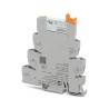 Phoenix Contact SEN Series Relay Module, DIN Rail Mount, 24V DC Coil, SPST, 9mA Coil Current, Model 2966317
