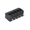 RS PRO PCB Terminal Block 5-Contact 3.5 mm Pitch 1 Row 300V Screw Connection Polyamide Housing 897-1348