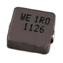 Wurth Elektronik WE-LHMI 8030 Shielded Wirewound Surface Mount Inductor Iron Core 8.2μH Moulded ±20% 4.3A 125°C 74437356082
