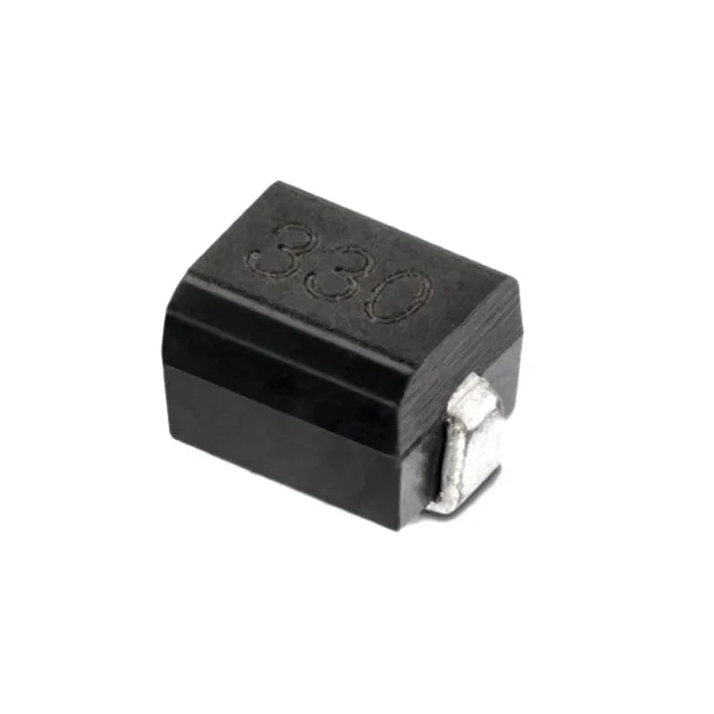 Wurth Elektronik Wirewound Surface Mount Inductor 4.7μH 800mA Iron Core Moulded 3225 WE-GFH 744764904