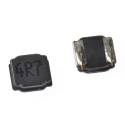 Wurth Elektronik WE-LQS 4012 Shielded Surface Mount Inductor, Iron Core, 4.7 μH ±20% Inductance, 1.55 A DC 74404041047