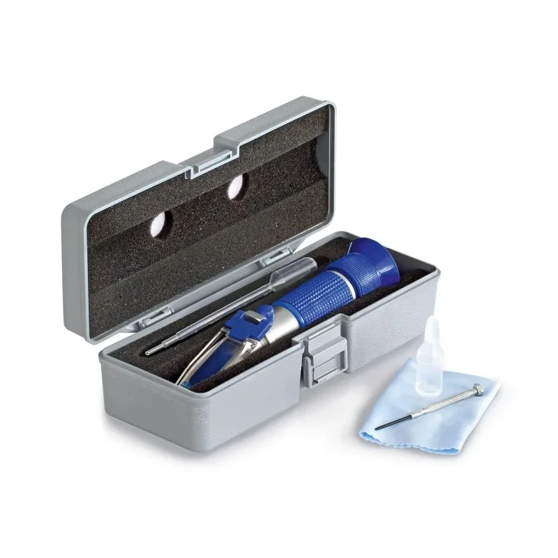 Kern Industry Automotive Analogue Refractometer ORA 1UA, 160mm Length, 140g Weight ORA 1UA