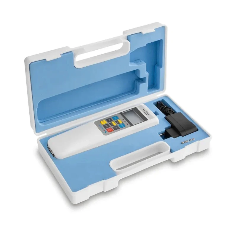 Sauter Digital FH Series Force Gauge with 2000 Hz Sampling Rate, RS232 Output, Resolution 0.001 N FH 2