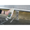 Sauter Digital FH Series Force Gauge with 2000 Hz Sampling Rate, RS232 Output, Resolution 0.001 N FH 2