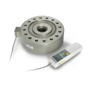 Sauter Digital FH Series Force Gauge with 2000 Hz Sampling Rate, RS232 Output, Resolution 0.001 N FH 2