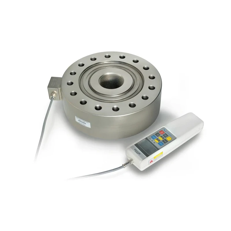 Sauter Digital FH Series Force Gauge with 2000 Hz Sampling Rate, RS232 Output, Resolution 0.001 N FH 2