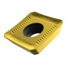 Pramet Square Milling Insert 9.53 mm Side Length Coarse Grade Aluminium SEMT 09T3AFSN:M8340