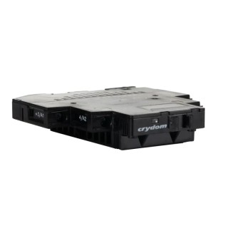 Crydom DR Series Solid State Relay Panel Mount 12 A DC Load, 280 V AC Load, 4-32 V DC Control DR24D12X