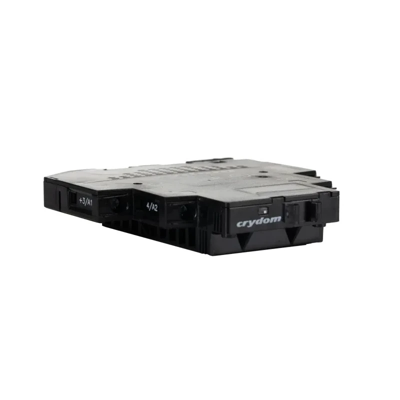 Crydom DR Series Solid State Relay Panel Mount 12 A DC Load, 280 V AC Load, 4-32 V DC Control DR24D12X