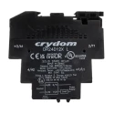 Crydom DR Series Solid State Relay Panel Mount 12 A DC Load, 280 V AC Load, 4-32 V DC Control DR24D12X