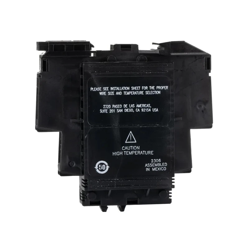 Crydom DR Series Solid State Relay Panel Mount 12 A DC Load, 280 V AC Load, 4-32 V DC Control DR24D12X