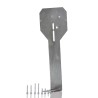 Socomec Shaft Switch Disconnector Shaft 320 mm FUSERBLOC Series 3899 0400