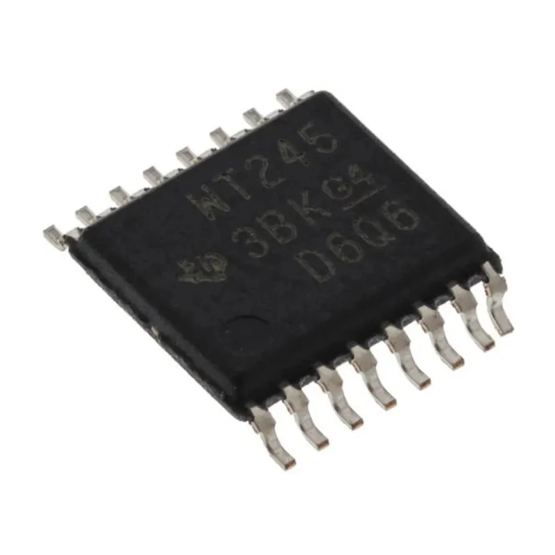 Texas Instruments Brushed DC Motor Driver IC, 18 V 1 A, 16-Pin HTSSOP DRV8848PWP
