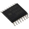 Texas Instruments Brushed DC Motor Driver IC, 18 V 1 A, 16-Pin HTSSOP DRV8848PWP