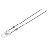 Wurth Elektronik 3.6 V Blue LED 3 mm (T-1) Through Hole WL-TMRW 151034BS03000