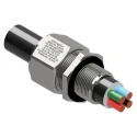 Moflash A2EX Series Metallic Stainless Steel Cable Gland M20 Thread, 11 mm min., 15 mm max., IP68, IP66 A2EX