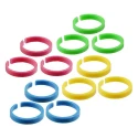 Teledyne LeCroy Coding Ring Probe Accessory Replacement Set for PP008 and PP007 Series Passive Probes PK007-006