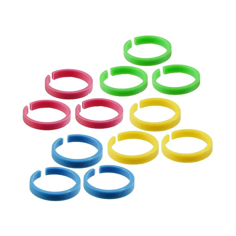 Teledyne LeCroy Coding Ring Probe Accessory Replacement Set for PP008 and PP007 Series Passive Probes PK007-006