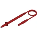Hirschmann Test & Measurement Multimeter Test Probe Lead 16A, 1m Length 934259101