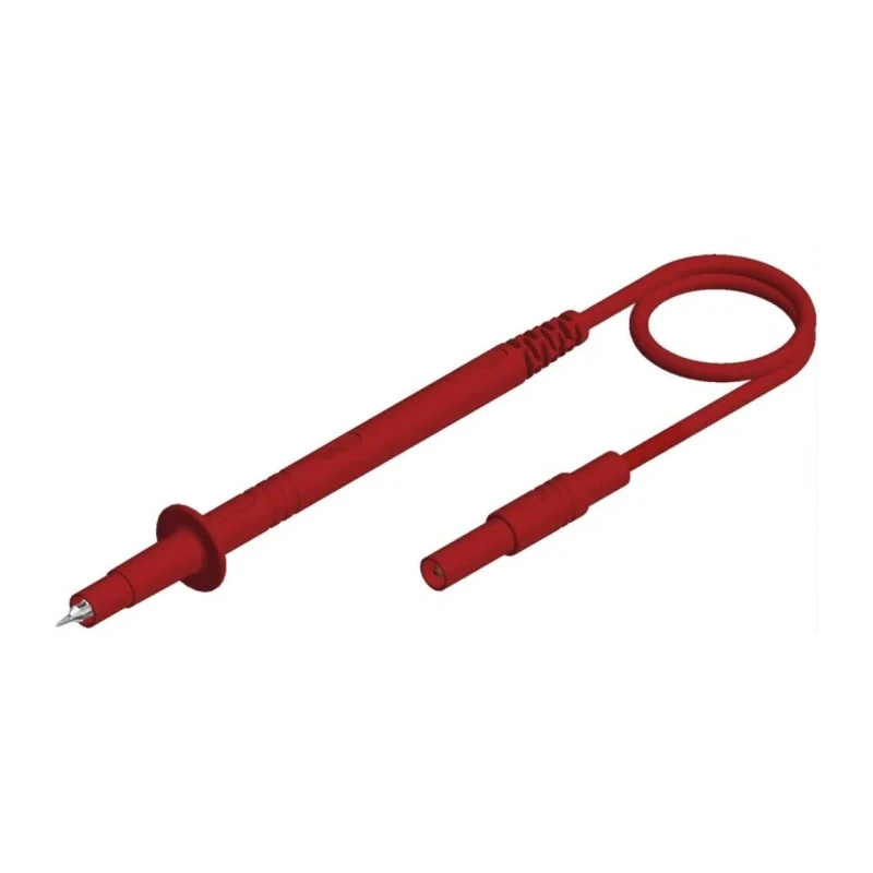 Hirschmann Test & Measurement Multimeter Test Probe Lead 16A, 1m Length 934259101