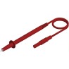 Hirschmann Test & Measurement Multimeter Test Probe Lead 16A, 1m Length 934259101