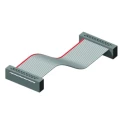 Samtec Flat Ribbon Cable 1.27 mm Pitch 26 Conductors 8 in Length FFSD-13-D-08.00-01-N