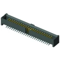 Samtec SHF Series Straight Surface PCB Header 26 Contacts, 1.27 mm Pitch, 2 Row, Shrouded SHF-113-01-L-D-SM