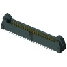 Samtec PCB Header 20 Contacts 2 mm Pitch 1 Row Straight Shrouded Surface Mount EHT-110-01-L-D-SM