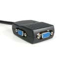 RS PRO 2 Port 1 Input 2 Output VGA Video Splitter 2048 x 1536 pixel ST122LE
