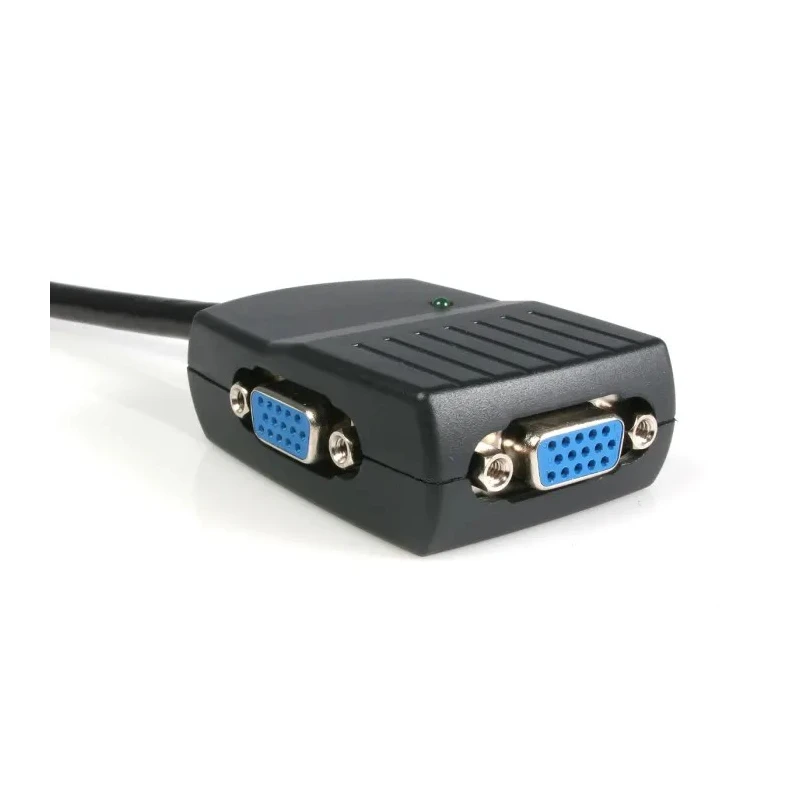 RS PRO 2 Port 1 Input 2 Output VGA Video Splitter 2048 x 1536 pixel ST122LE