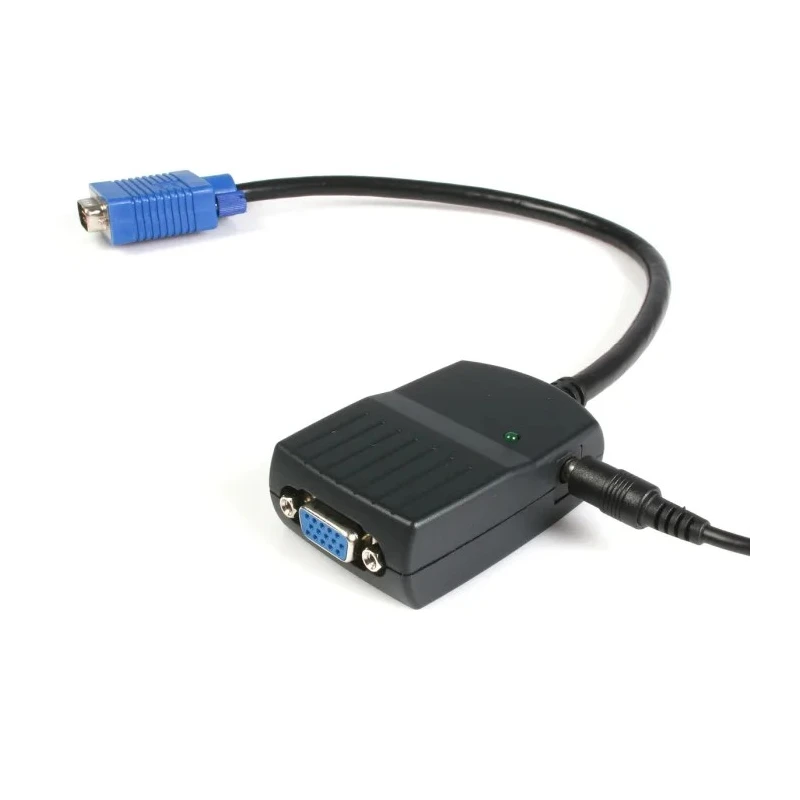 RS PRO 2 Port 1 Input 2 Output VGA Video Splitter 2048 x 1536 pixel ST122LE