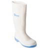 Amblers White Steel Toe Capped Unisex Safety Boots Size EU 40 UK 6.5, EN ISO 20345 FS98