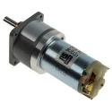 RS PRO Brushed Geared DC Geared Motor, 4.02 W, 24V dc, 600 mNm Torque, 23 rpm Speed, 6 mm Shaft Diameter 901-3320