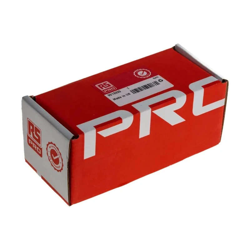 RS PRO Brushed Geared DC Geared Motor, 4.02 W, 24V dc, 600 mNm Torque, 23 rpm Speed, 6 mm Shaft Diameter 901-3320