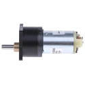 RS PRO 12 V DC Brushed Geared Motor, 3.72 W, 23 rpm, 600 mNm Torque, 6 mm Shaft Diameter 901-3298
