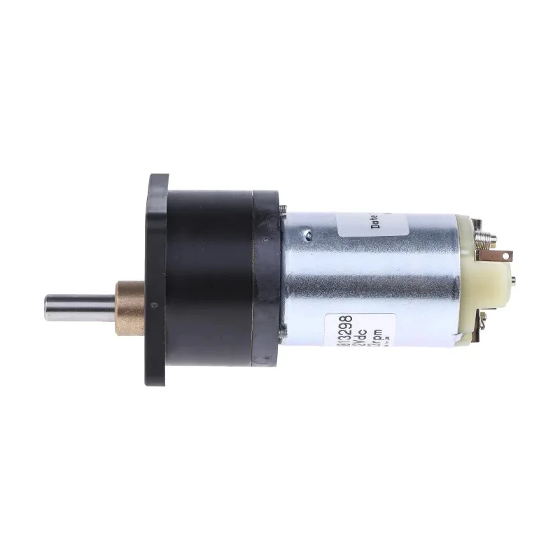 RS PRO 12 V DC Brushed Geared Motor, 3.72 W, 23 rpm, 600 mNm Torque, 6 mm Shaft Diameter 901-3298