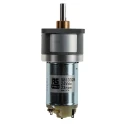 RS PRO Brushed Geared DC Geared Motor, 4.02 W, 24V dc, 600 mNm Torque, 23 rpm Speed, 6 mm Shaft Diameter 901-3320